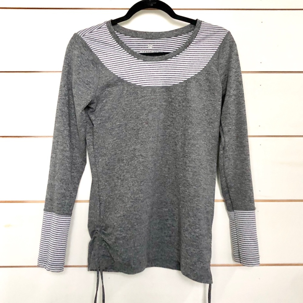 90 Degree by reflex spandex athletic top